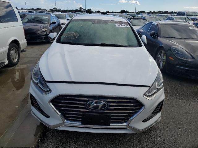 2018 Hyundai Sonata Sport