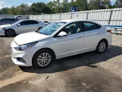 Salvage vehicles for parts for sale at auction: 2021 Hyundai Accent SE