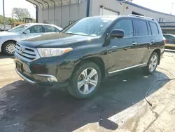 2013 Toyota Highlander Limited en venta en Lebanon, TN