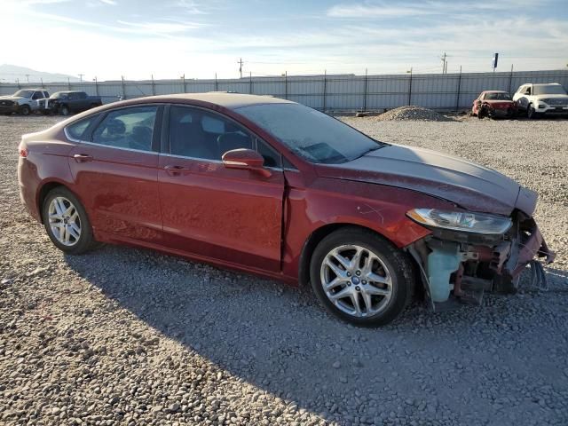 2013 Ford Fusion SE