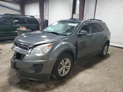 Chevrolet salvage cars for sale: 2013 Chevrolet Equinox LT