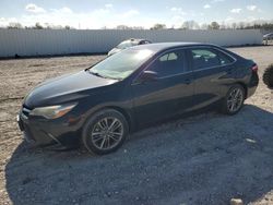 Toyota Camry le salvage cars for sale: 2017 Toyota Camry LE