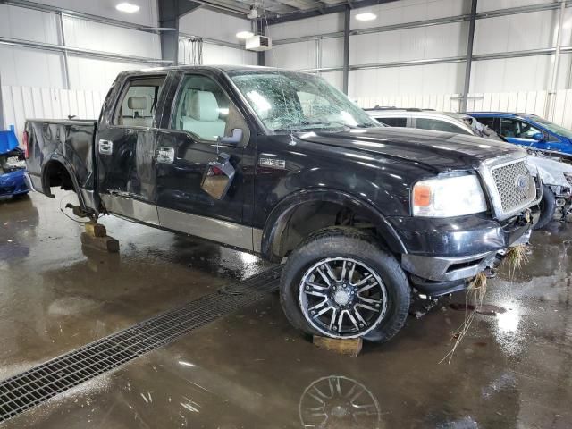 2004 Ford F150 Supercrew