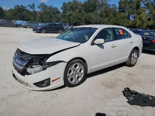 2011 Ford Fusion SE