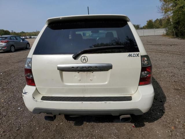 2004 Acura MDX Touring