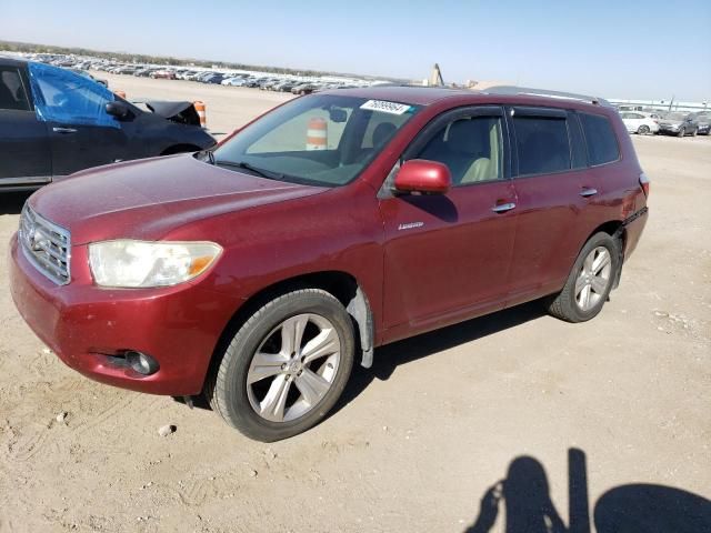 2008 Toyota Highlander Limited