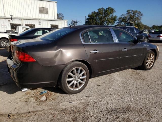 2008 Buick Lucerne CXS