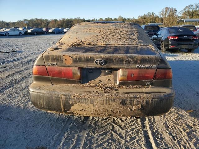 2001 Toyota Camry LE