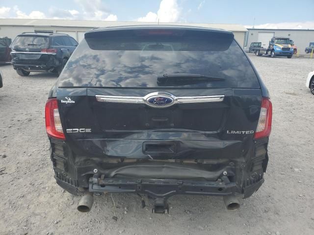 2011 Ford Edge Limited