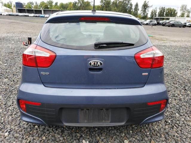 2016 KIA Rio LX