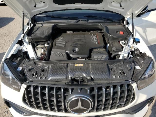 2021 Mercedes-Benz GLE Coupe AMG 53 4matic