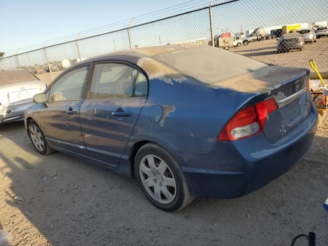 2009 Honda Civic LX