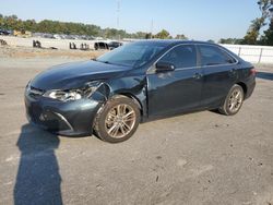 Vehiculos salvage en venta de Copart Dunn, NC: 2017 Toyota Camry LE