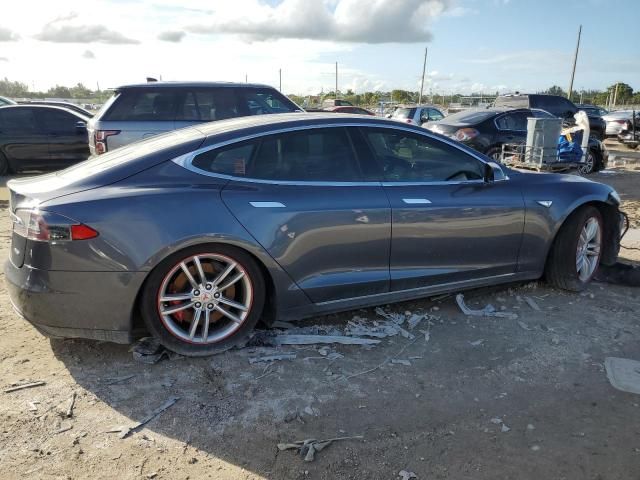 2014 Tesla Model S