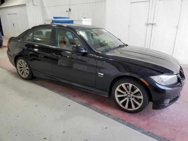 2011 BMW 328 XI