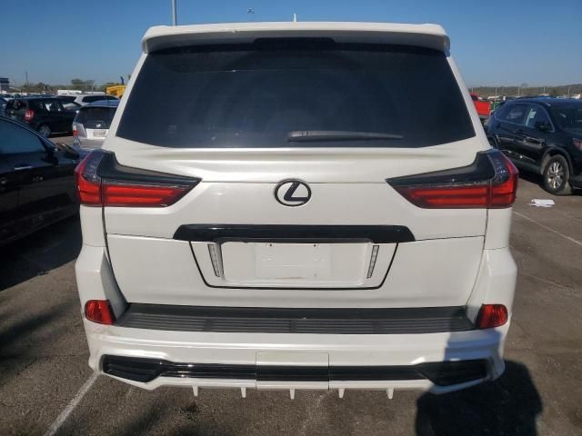 2018 Lexus LX 570