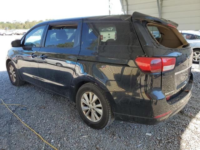 2017 KIA Sedona LX