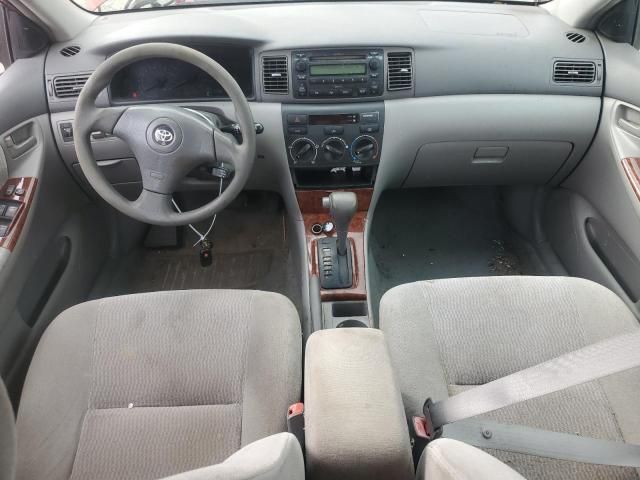 2007 Toyota Corolla CE