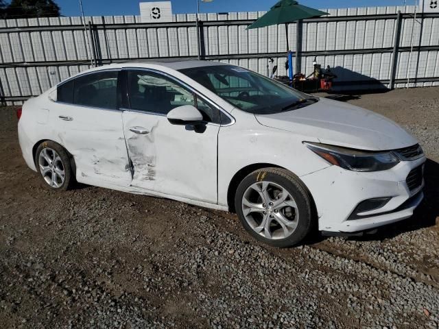 2016 Chevrolet Cruze Premier