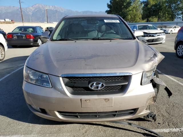 2006 Hyundai Sonata GLS