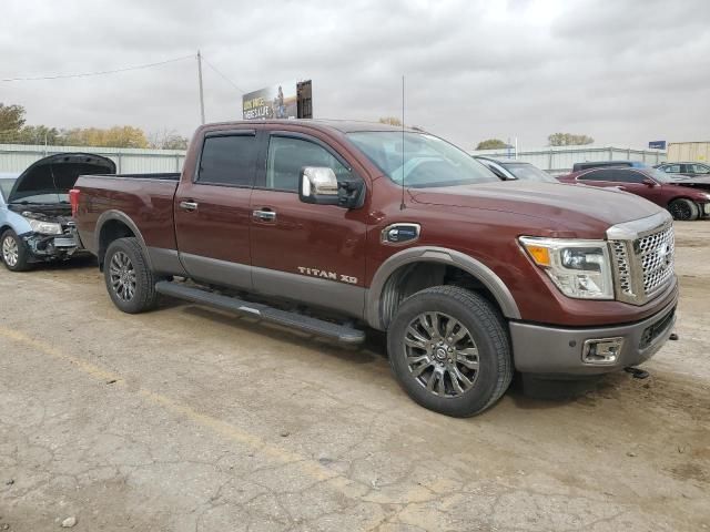 2017 Nissan Titan XD SL