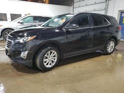 2019 Chevrolet Equinox LT en venta en Blaine, MN