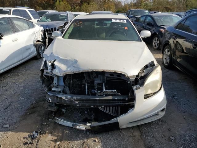 2011 Buick Lucerne CXL