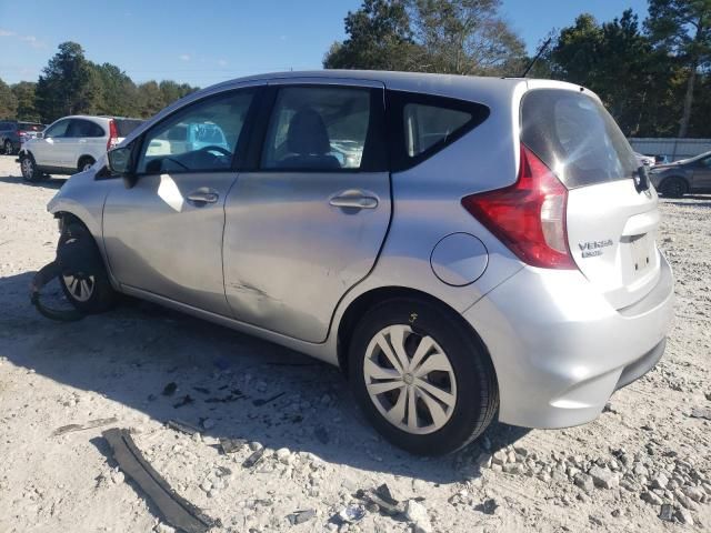 2017 Nissan Versa Note S