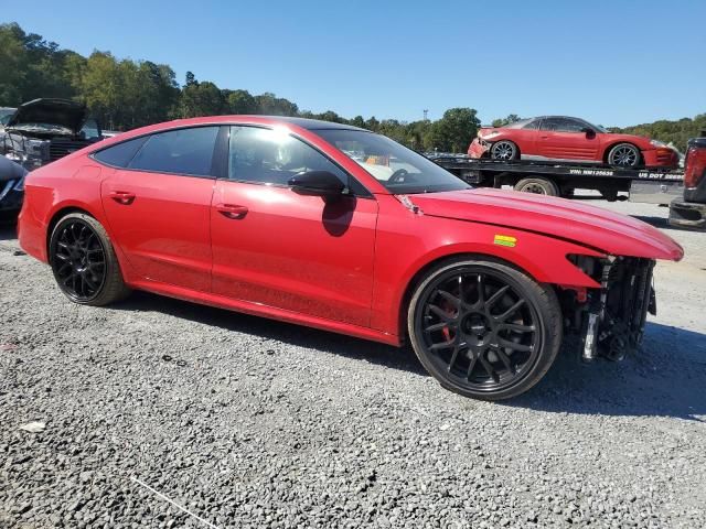 2020 Audi S7 Prestige