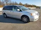 2012 Chrysler Town & Country Touring