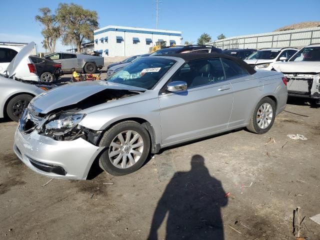 2011 Chrysler 200 Touring