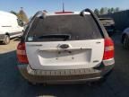 2007 KIA Sportage EX