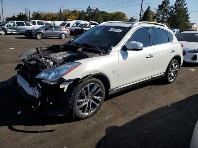 2017 Infiniti QX50