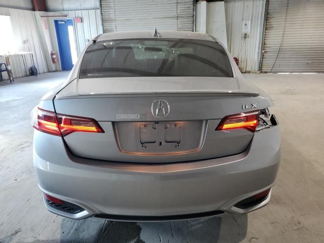 2017 Acura ILX Premium