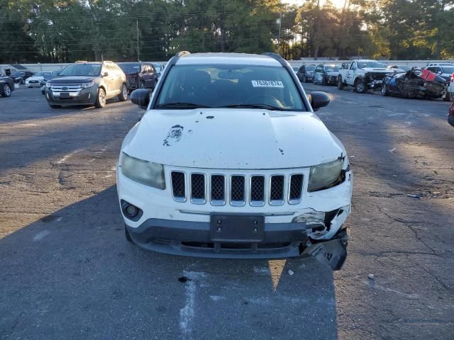 2016 Jeep Compass Sport