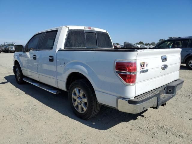 2014 Ford F150 Supercrew