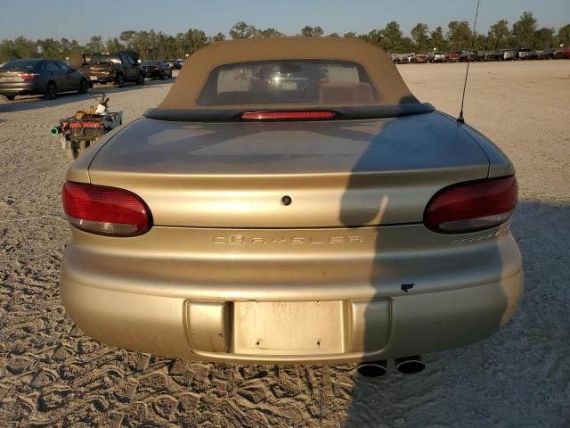 1998 Chrysler Sebring JX