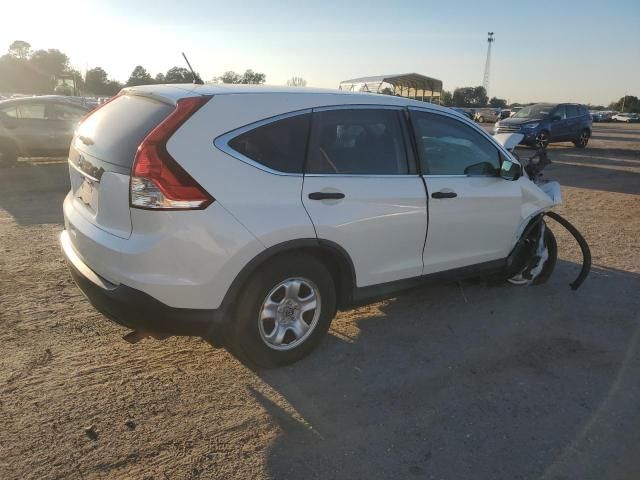 2013 Honda CR-V LX