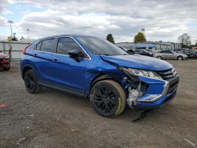 2018 Mitsubishi Eclipse Cross LE