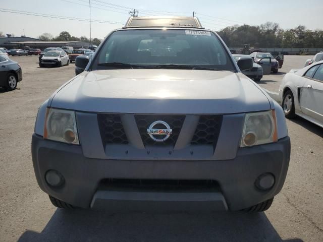 2007 Nissan Xterra OFF Road