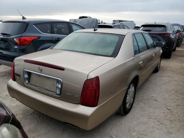 2005 Cadillac Deville