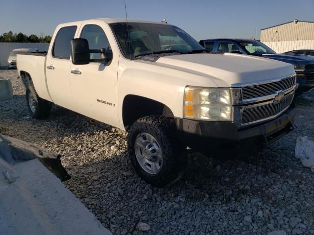 2008 Chevrolet Silverado K2500 Heavy Duty