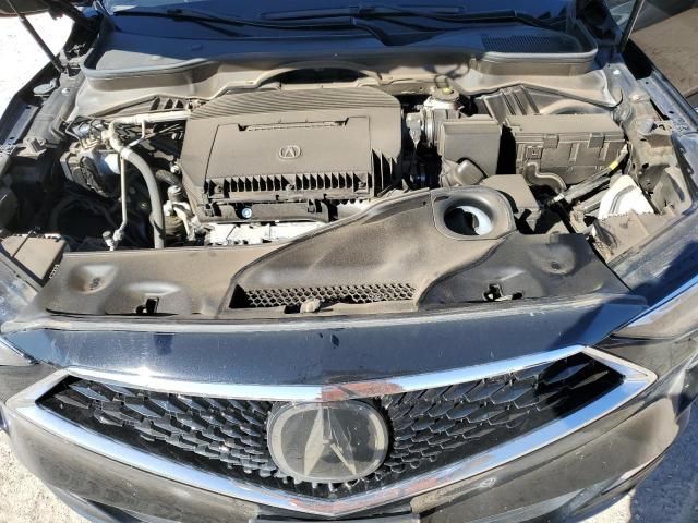 2023 Acura MDX Technology