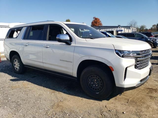 2023 Chevrolet Suburban K1500 Premier