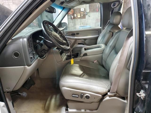 2005 Chevrolet Suburban K1500