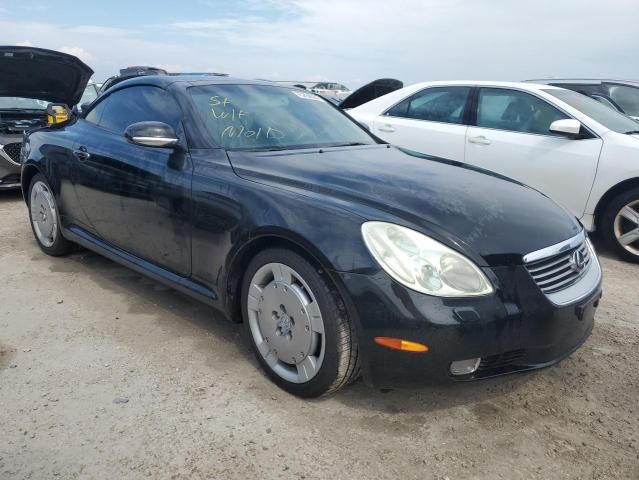 2002 Lexus SC 430