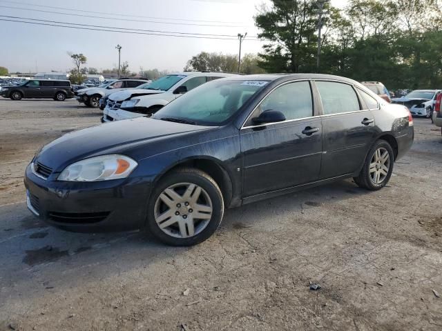 2008 Chevrolet Impala LS