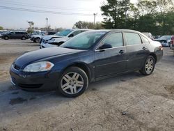 Salvage cars for sale at Lexington, KY auction: 2008 Chevrolet Impala LS