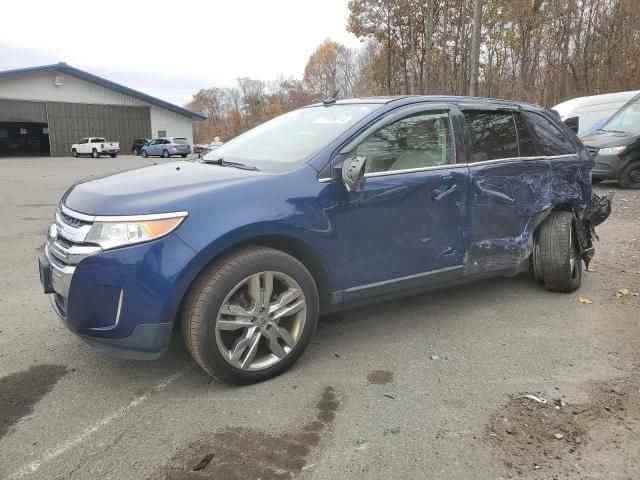 2012 Ford Edge Limited