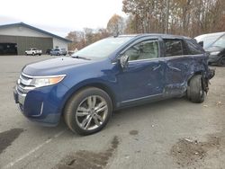 Ford Vehiculos salvage en venta: 2012 Ford Edge Limited